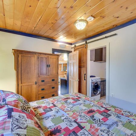 Downtown Salida Cottage With Fireplace And Yard! 外观 照片
