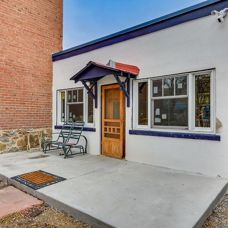 Downtown Salida Cottage With Fireplace And Yard! 外观 照片