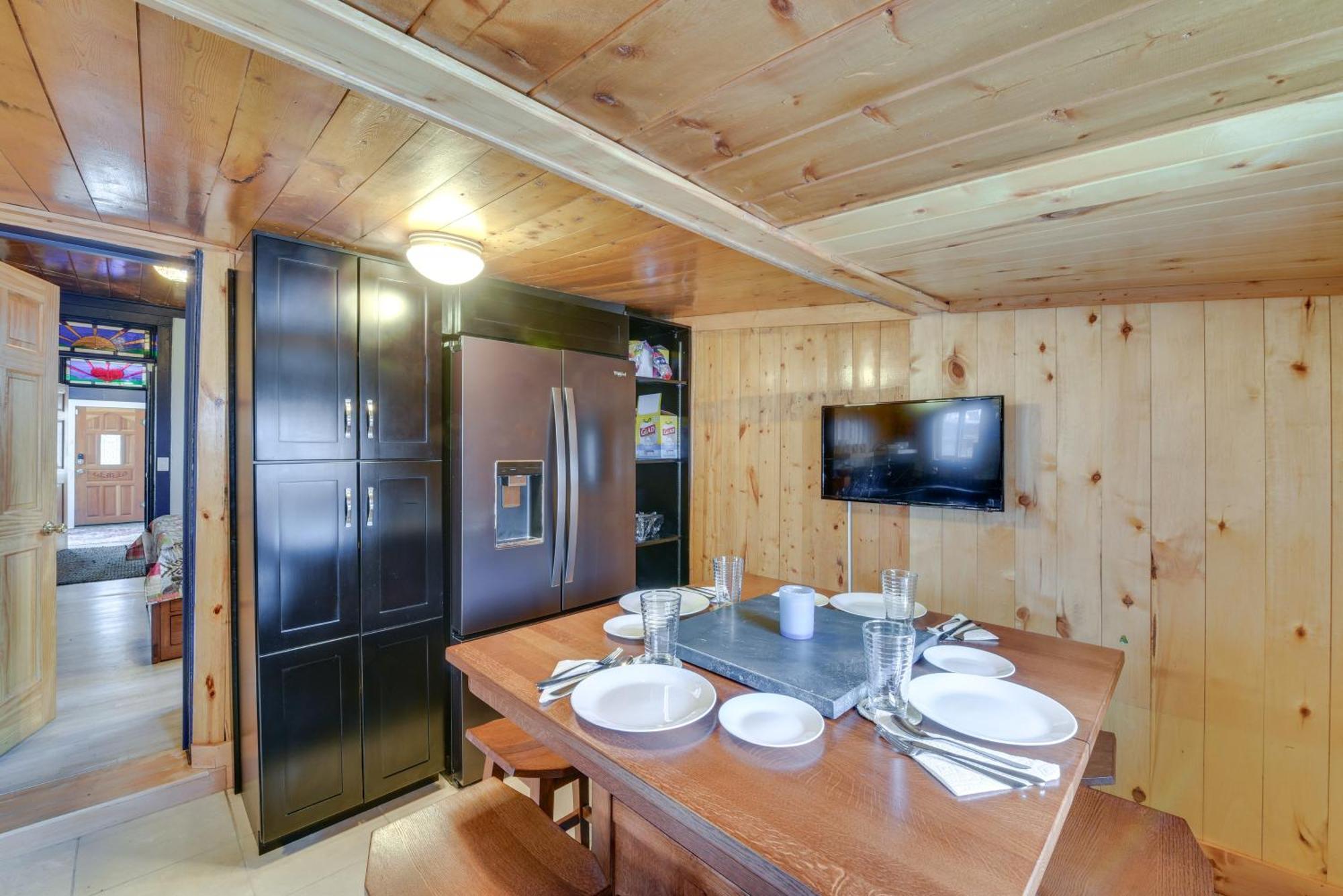 Downtown Salida Cottage With Fireplace And Yard! 外观 照片