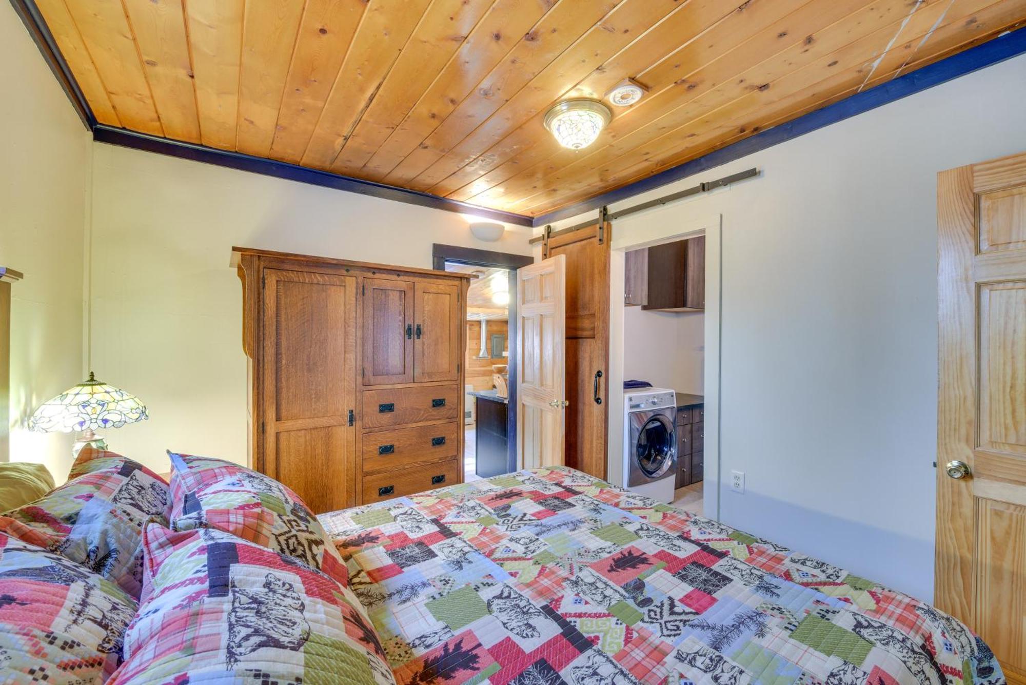 Downtown Salida Cottage With Fireplace And Yard! 外观 照片