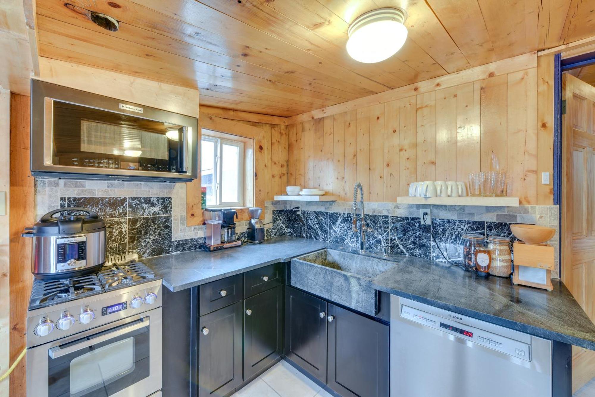 Downtown Salida Cottage With Fireplace And Yard! 外观 照片