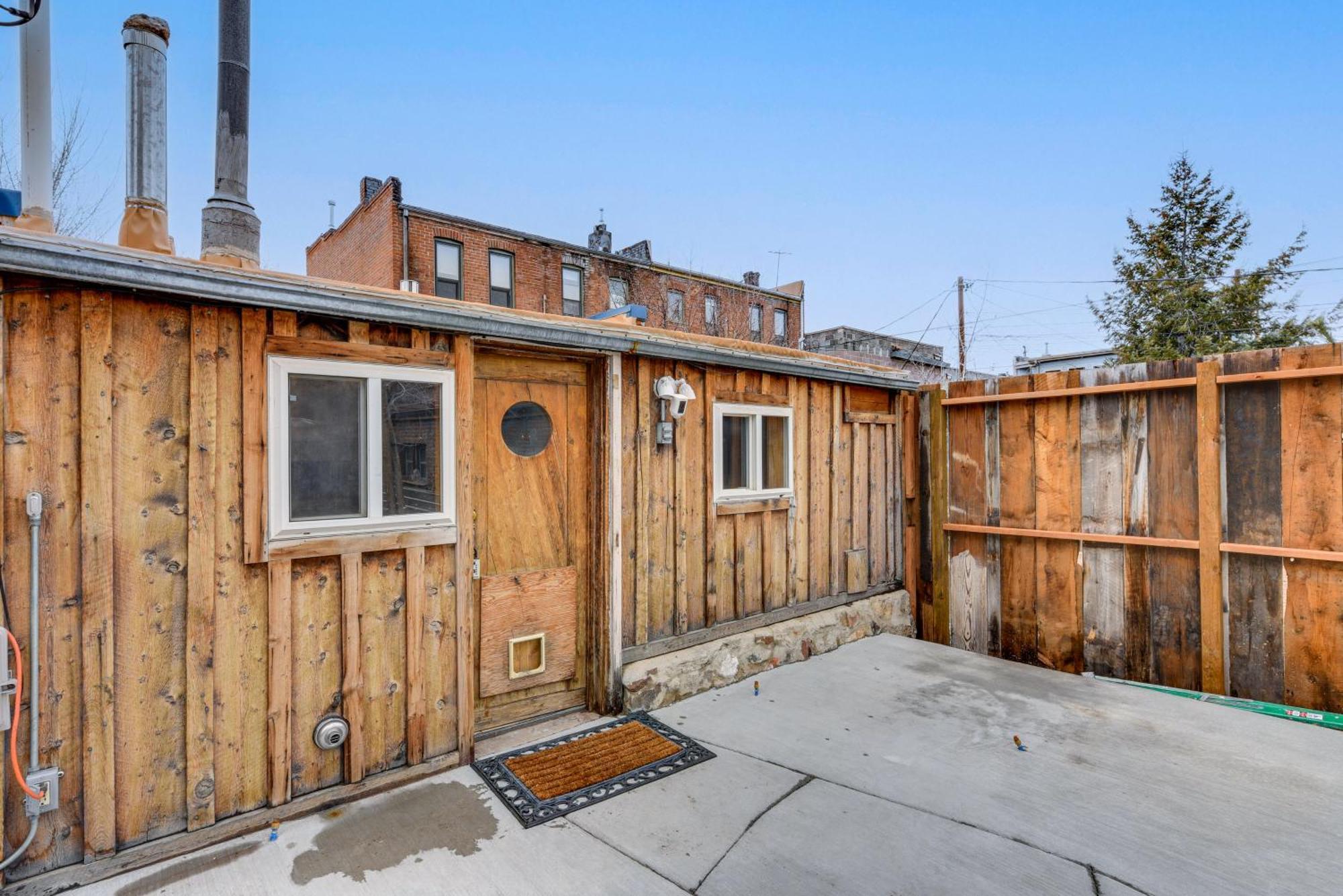 Downtown Salida Cottage With Fireplace And Yard! 外观 照片