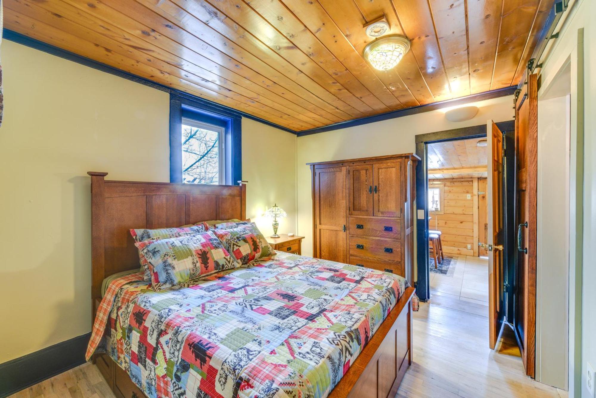 Downtown Salida Cottage With Fireplace And Yard! 外观 照片