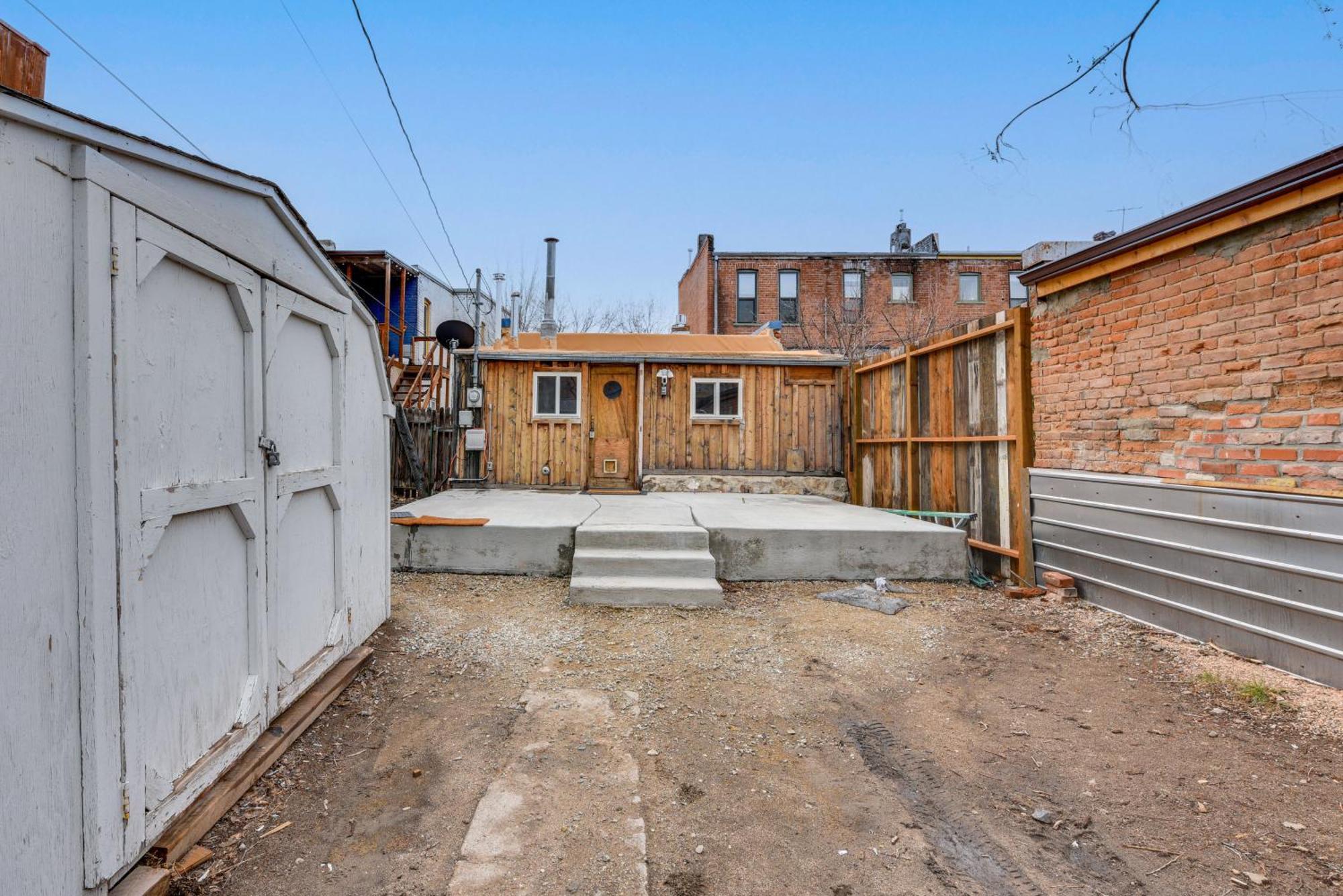 Downtown Salida Cottage With Fireplace And Yard! 外观 照片