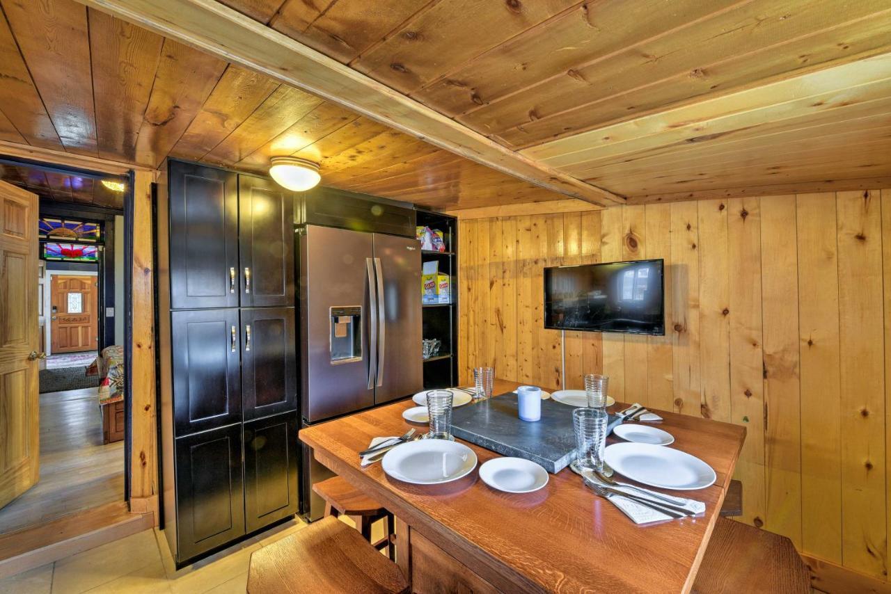 Downtown Salida Cottage With Fireplace And Yard! 外观 照片